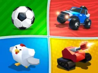 2,3,4 Player Games image