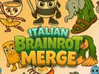 Italian Brainrot Merge image