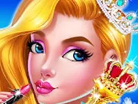 Top Model Dress Up :Model dressup and makeup image