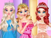 disney Dress Up Games image