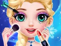 Queen Dress Up-Queen Makeover And Makeup image
