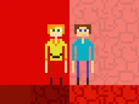 Two Player Stick Steve and Alex image