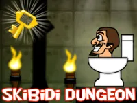 Skibidi Dungeon Of Doom image