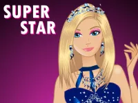 SuperStar Dressup image