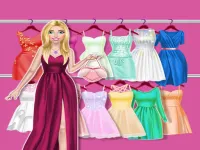 Ballerina Princess Magazine Dress Up image