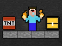 Noob vs TNT Boom image