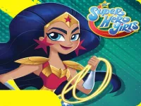 wonder Woman adventure - Super Hero Girls Blit image