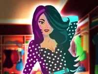 Fashion competiton : Dress Up Models Game image