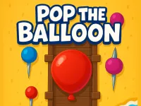 Pop The Balloons image
