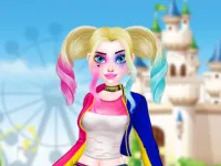 Harlequin is preparing an April Fools rally image