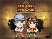 Lost Pyramid image