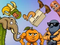 Brainrot Merge image