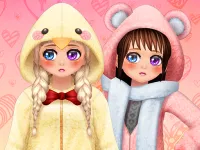 Style doll Princess Dress Up image