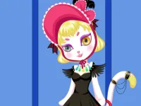 Cat Princess Dress up image