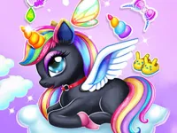 Kids Unicorn Dress Up image