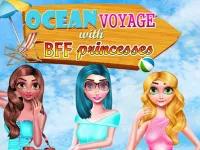 DRESSUP OCEAN VOYAGE WITH BFF PRINCESS image