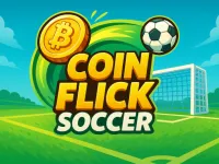 Coin Flick Soccer image