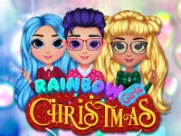 Rainbow Girls Christmas Party image