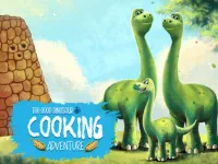 The Good Dinosaur Cooking Adventure image