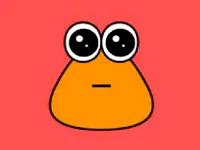 Pou Jumping image