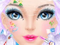 Christmas Makeup Salon image