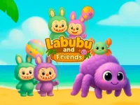 Labubu and Friends   2Player image