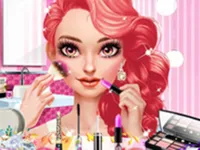 Glam Doll Salon - Makeup & Dressup Game image