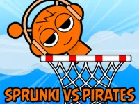 Sprunki VS Pirates image