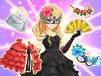 Love Story dress up image