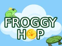 Froggy Hop image