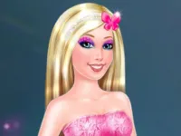 Barbie Princess Dress Up image