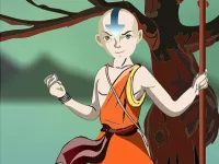 Avatar Aang DressUp image