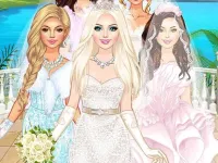 My Perfect Bride Wedding Dress Up image