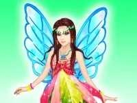 Nature Fairy Dressup image