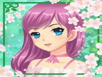 Anime Dress Up - Games For Girls image