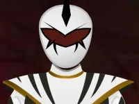 Power Rangers Dress Up Game image