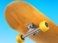 Skateboard city image