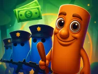 TunTun Sahur: Super Runner Game image