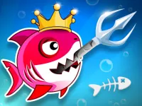 Fish Stab Getting Big image