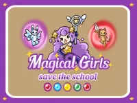 Magical Girls : Save the school image