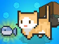 Pixel Cat Simulator My Pets image