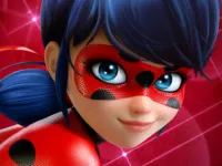Ladybug Dress Up image