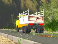 Impossible Cargo Truck Driver 2025 image