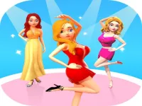 Workout Dress Up Girls image