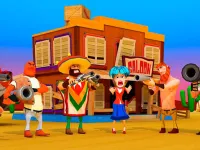 Top Shootout: The Saloon image