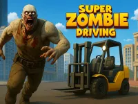 Super Zombie Driving image
