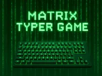 Matrix Typer image