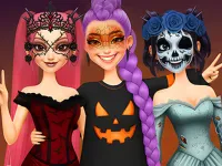 K Pop Halloween Dress Up image