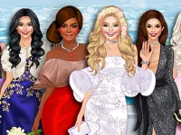 Barbie Dress Up image