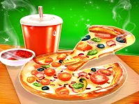 Pizza Maker - Kids Cooking Game image
